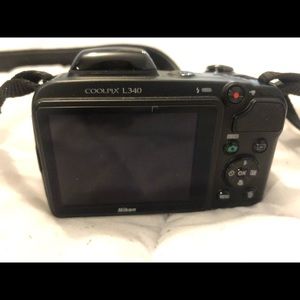 Nikon Coolpix Camera